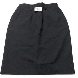 2/20 Wool Skirt